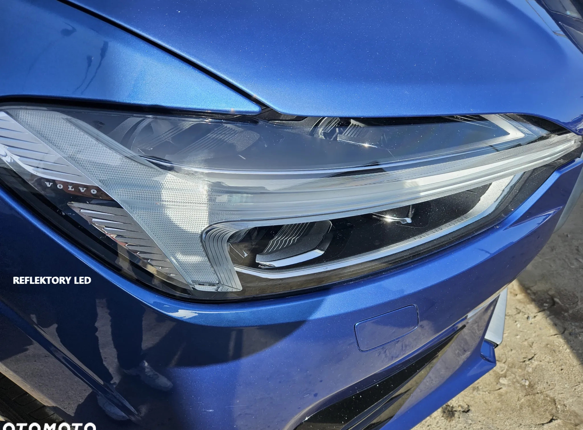 Volvo XC 60 cena 149900 przebieg: 110000, rok produkcji 2020 z Konin małe 742